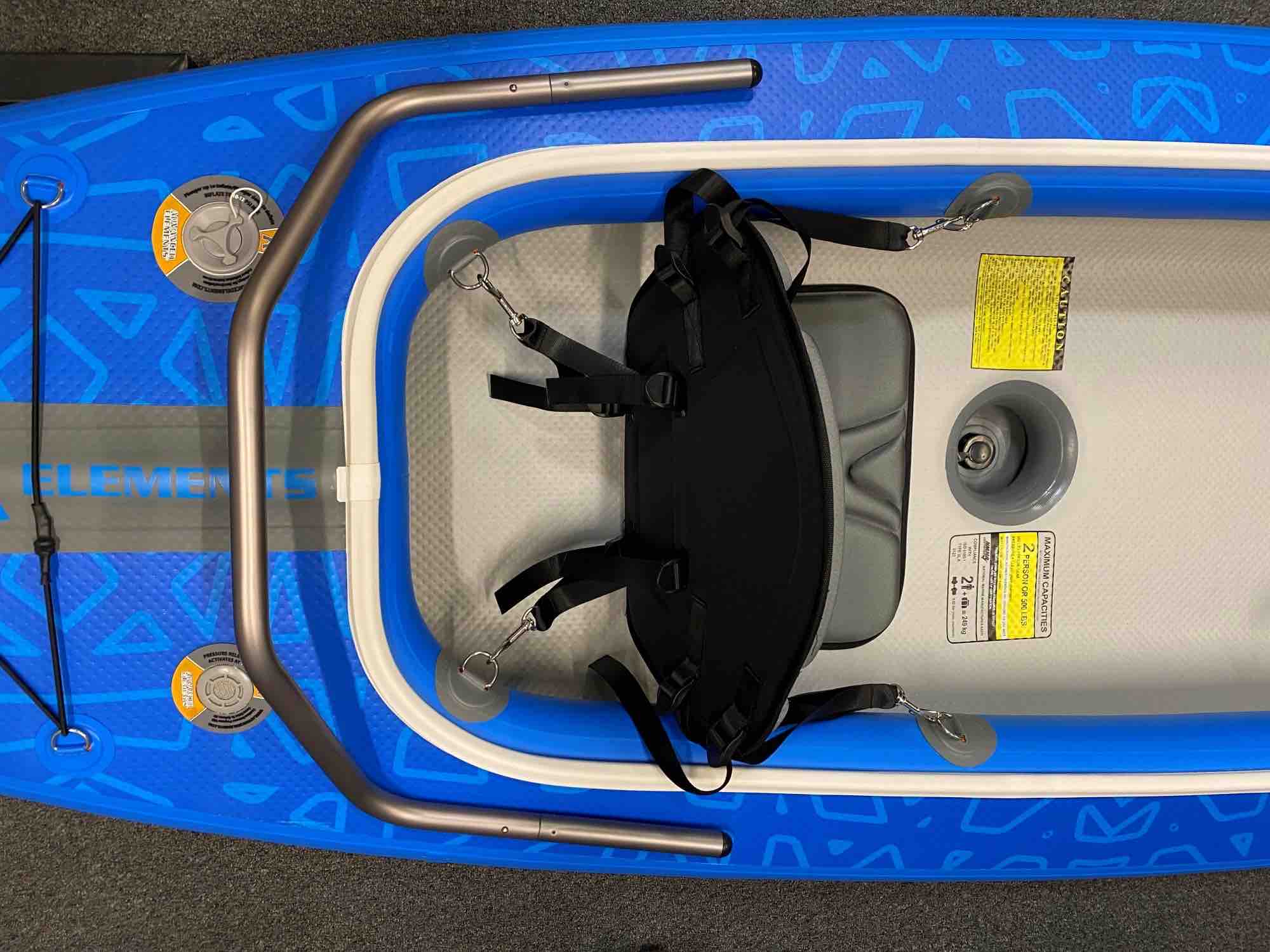 Accessory Frame AirVolution2 Kayak Rear