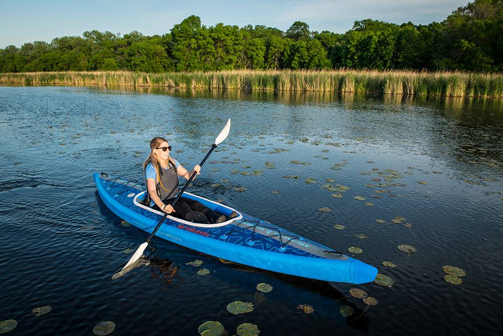 AirVolution-Kayak-In-Use-Woman