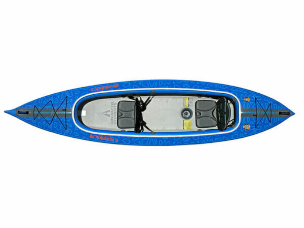 AirVolution2-Kayak-AE3030-Top-View