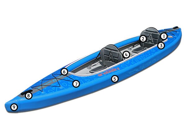 airvolution2 kayak