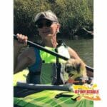 advancedframe kayak sarah rees