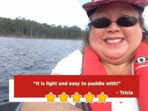 tricia review