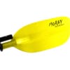 moray alloy 4 part kayak paddle