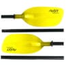 moray alloy 4 part kayak paddle