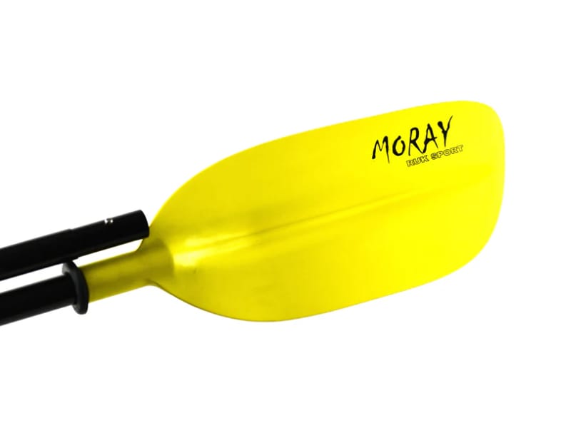 moray alloy 4 part kayak paddle
