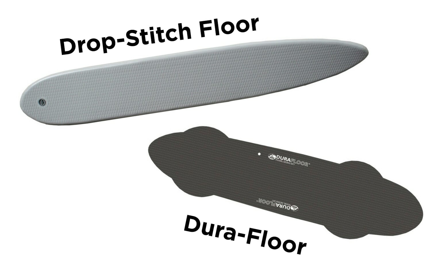 drop stitch floor and dura floor