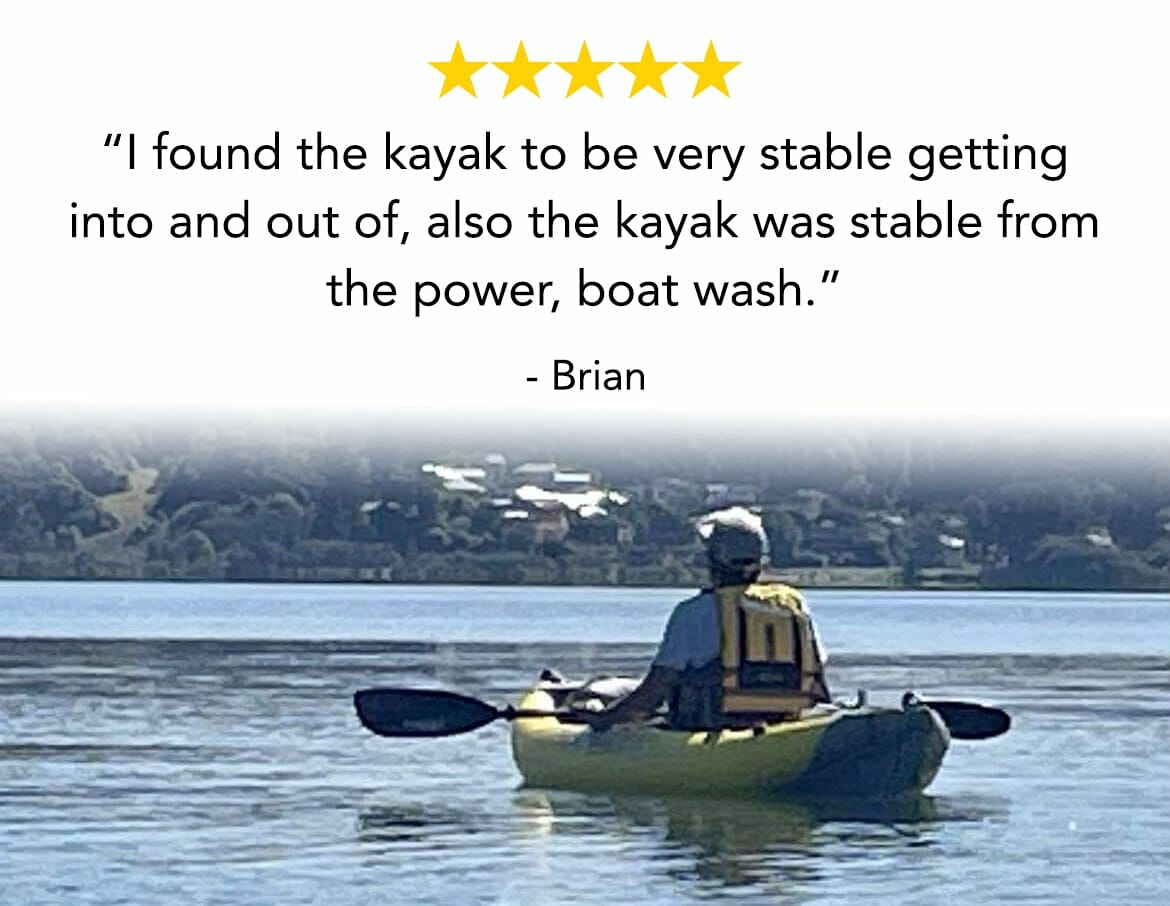 straitedge kayak brian review