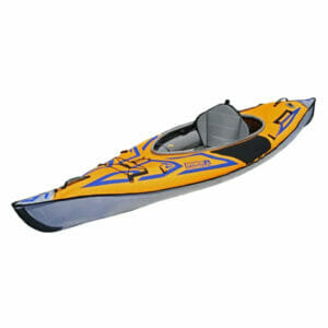 advancedframe sport elite kayak with pump