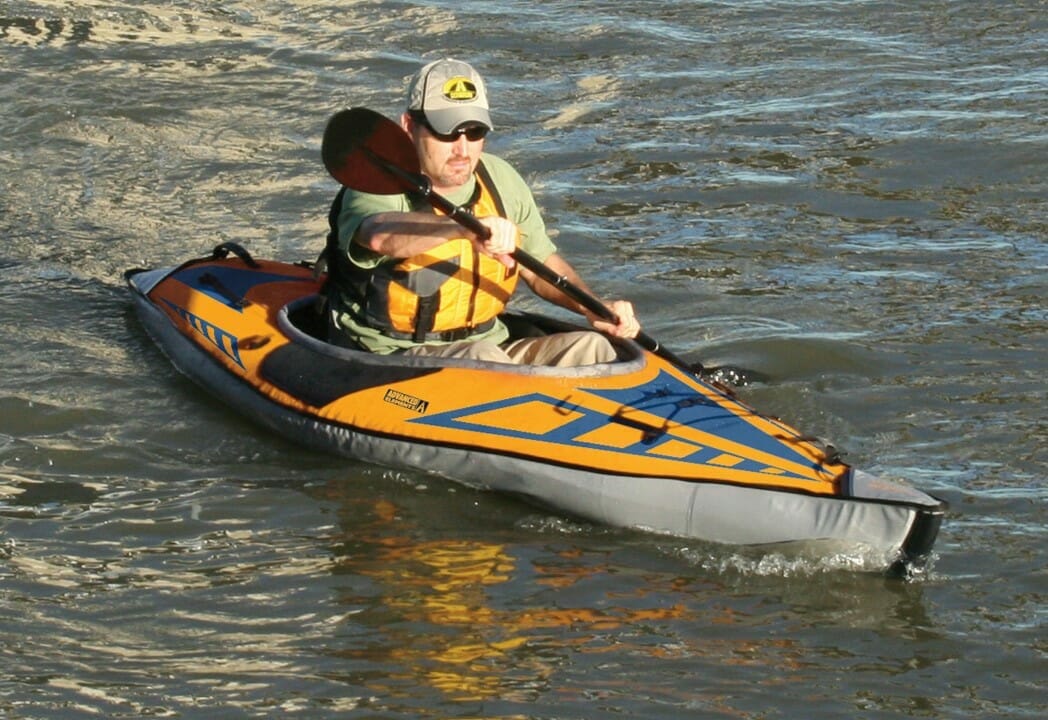 Are inflatable kayaks any good?
