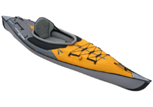 advancedframe elite kayak with pump