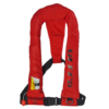 ultra pfd compact manual inflatable l150 red