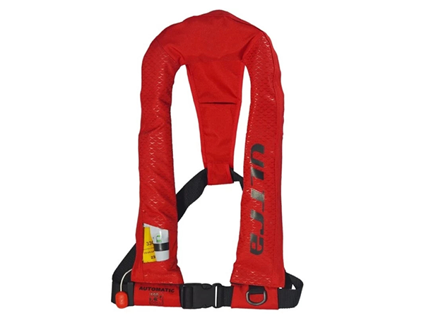 ultra pfd compact manual inflatable l150 red