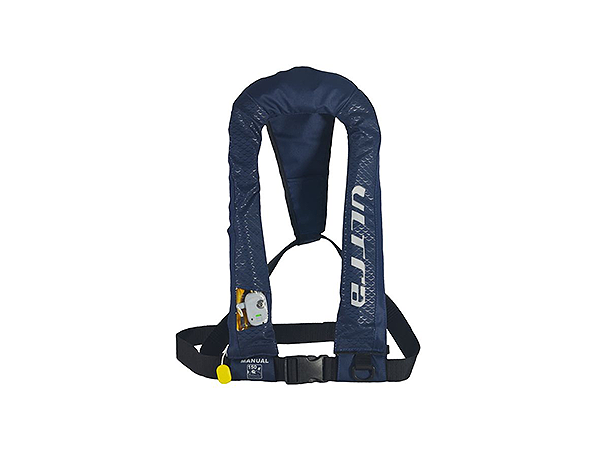 ultra compact inflatable life jacket pair