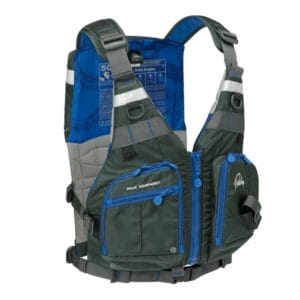 palm kola high back pfd