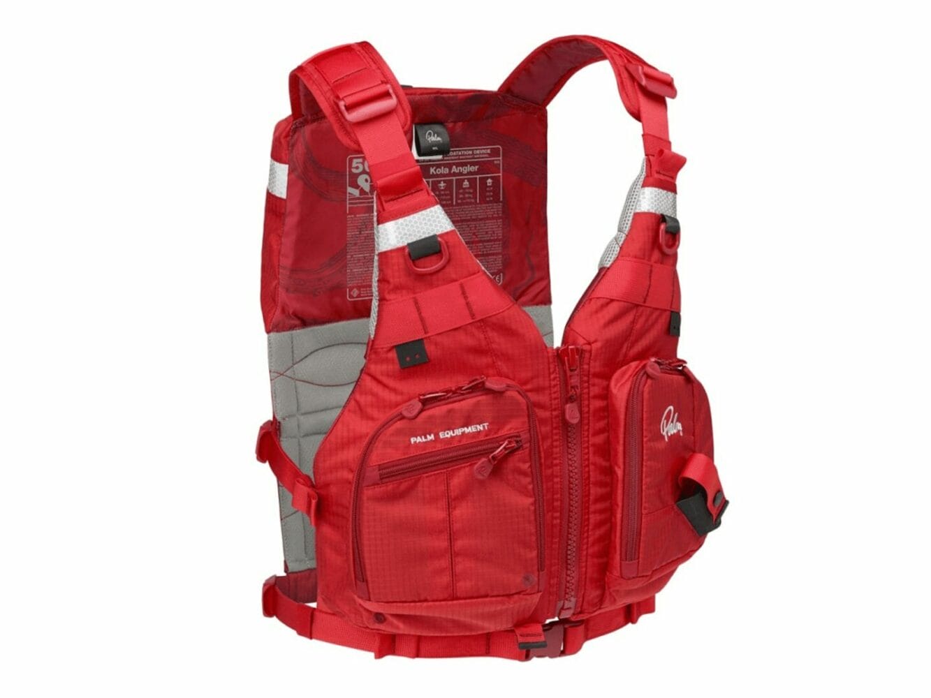 palm kola high back pfd