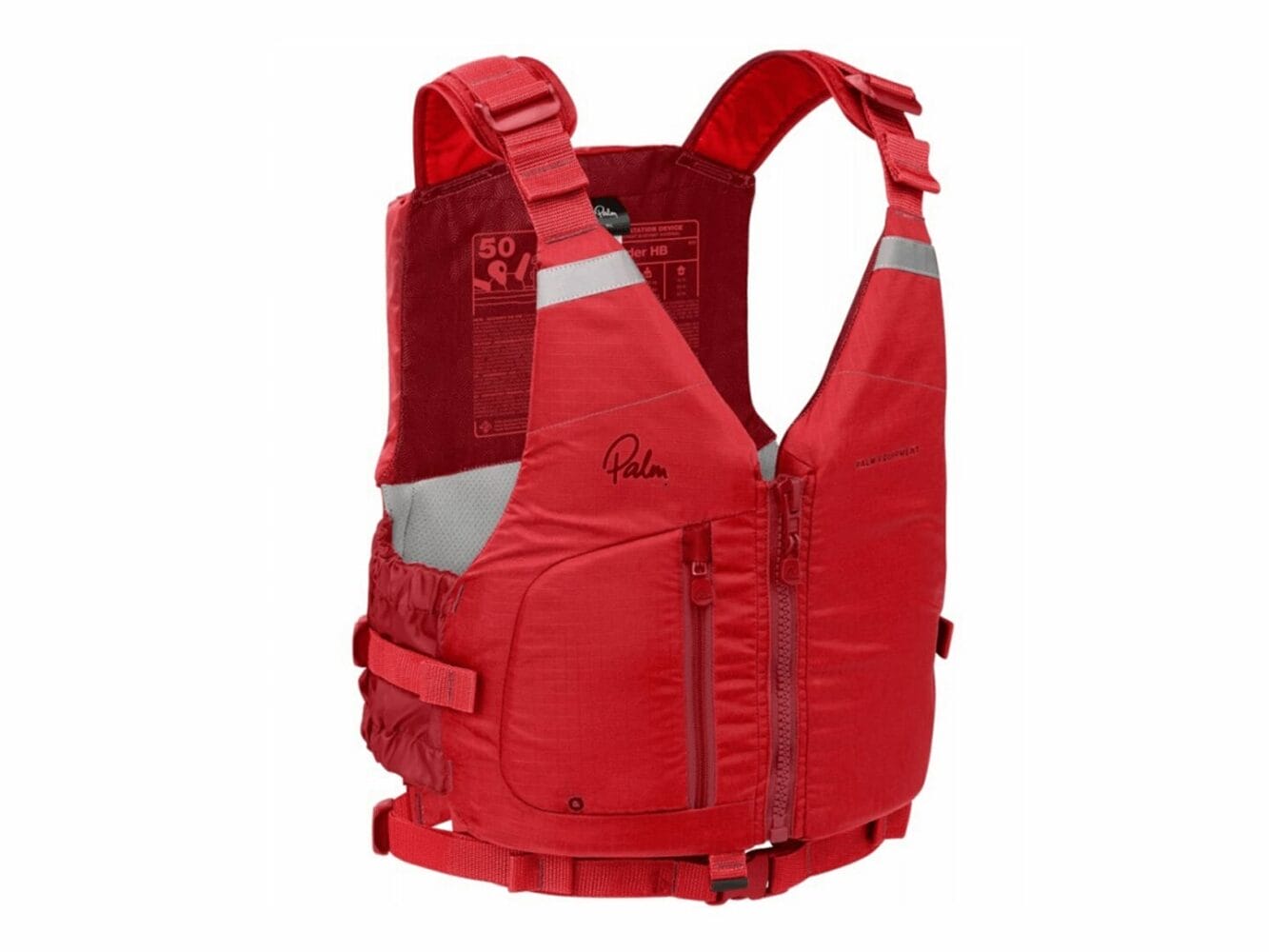 palm meander high back pfd 50 cobalt