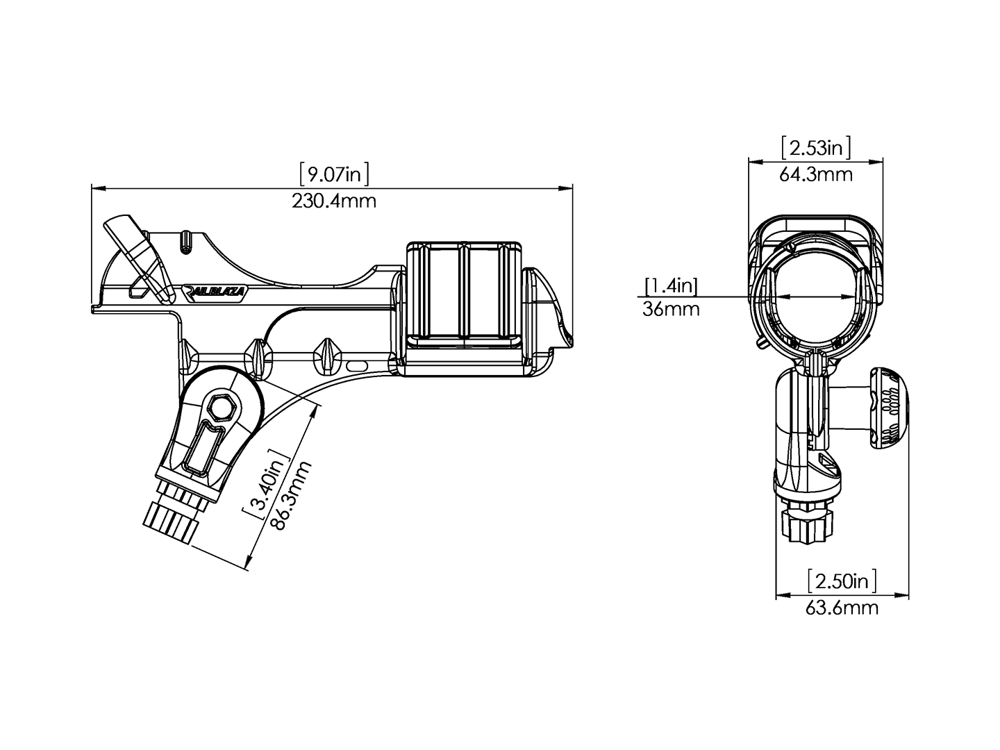 ribport base with 3m backing (copy)