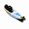 air glide 473 full drop stitch kayak with pump and paddle