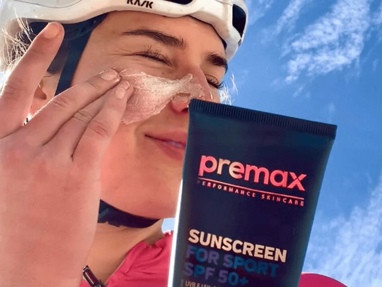 premax sunscreen for sport spf 50+ 100ml