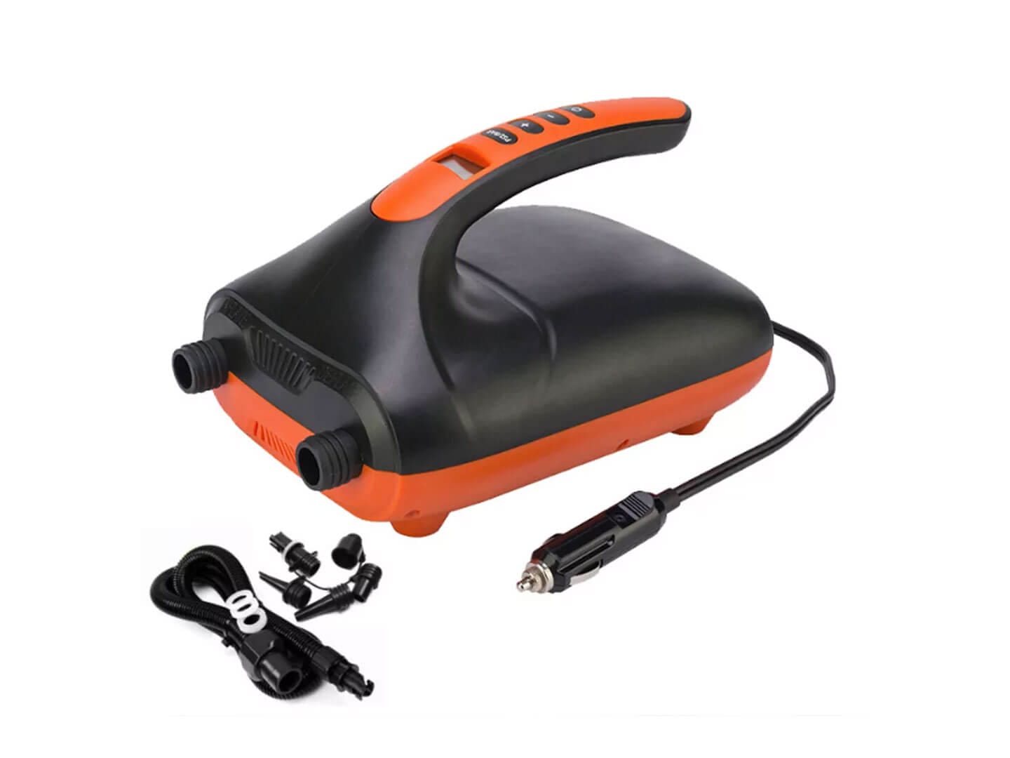 12v electric kayak pump