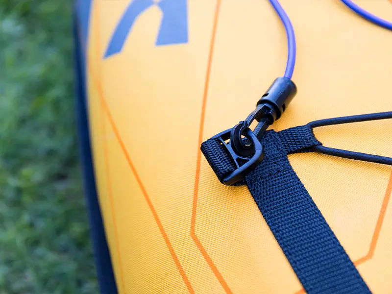 basic kayak paddle leash