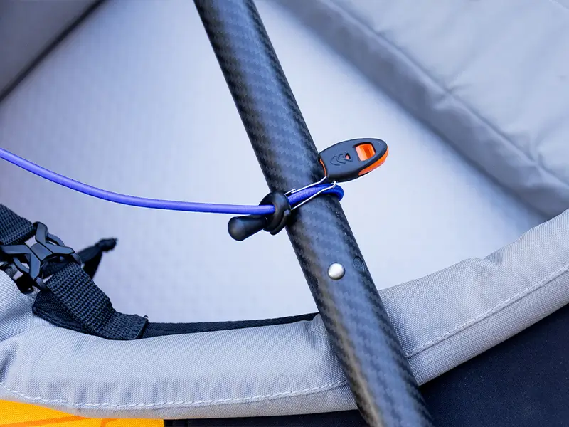 basic kayak paddle leash