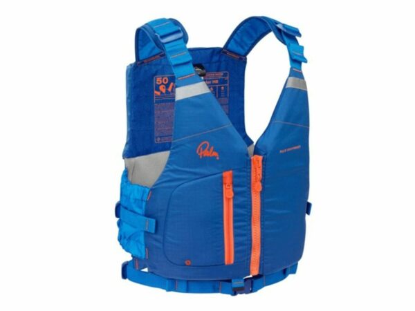 palm meander high back pfd 50 cobalt