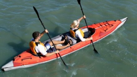 advancedframe convertible inflatable kayaks leg room